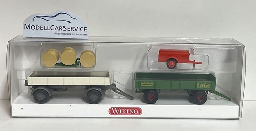 Wiking sonderset 87 - wiking, 1/87