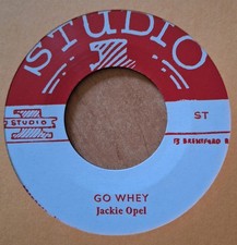 JACKIE OPEL - Go Whey / SOUL