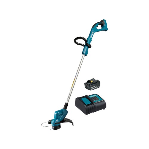 Makita 18v line trimmer kit - 18v,