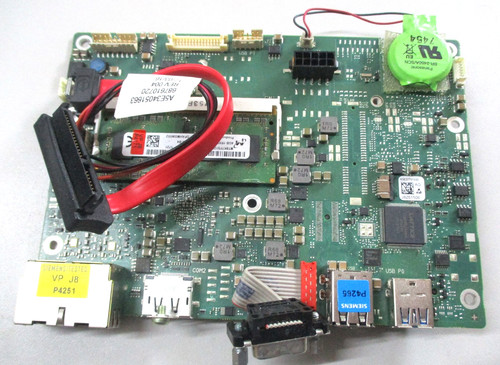 Siemens simatic panel ipc277e - simatic,