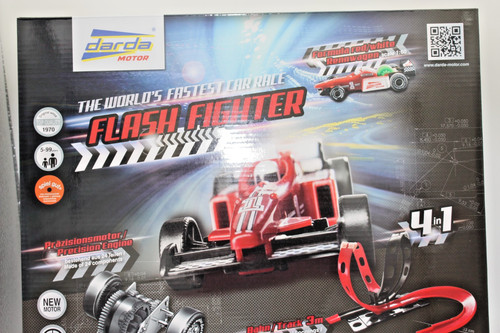 Darda rennbahn flash fighter - rennbahn,