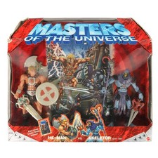Man skeletor gift set - skeletor,