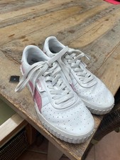Puma Sneaker weiß/rosa, Gr