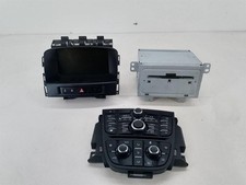 Opel Astra J 2010 Radio