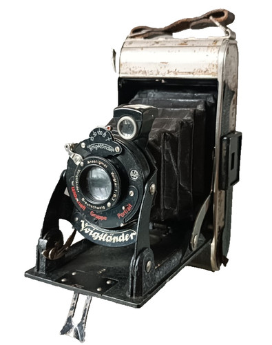 Voigtländer anastigmat - voigtländer,