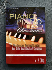 Gerhard Kölbl Piano Piano Christmas für Klavier