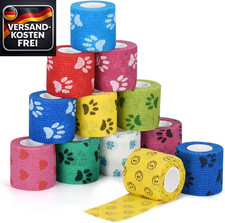 Selbstklebende Bandage Hund