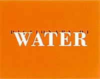 Dictionary water - dictionary, of
