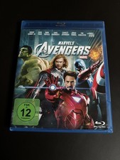 Marvel's The Avengers [Blu