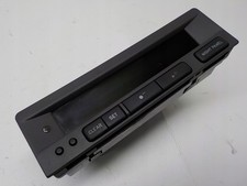 SAAB 9-5 UND RADIO DISPLAY