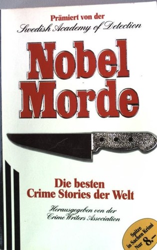 Nobel morde scherz - nobel,