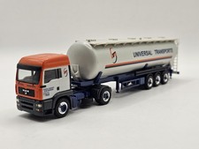 herpa 1:87 lkw MAN Universal