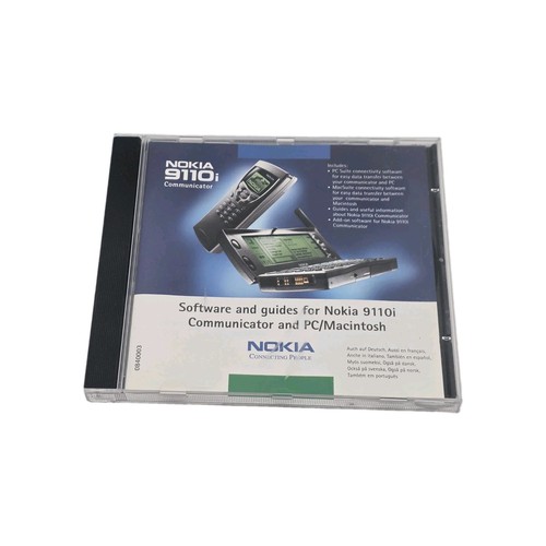 Original nokia 9110i - original,