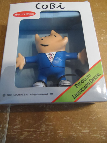 Sehr schönes maskottchen cobi - schönes,