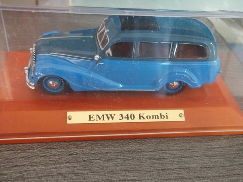 Atlas edition ddr - modelle, 1:43