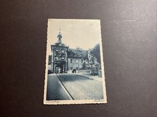 AK Bamberg Rathaus 1948