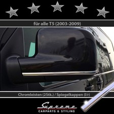 VW T5 2003-2009 Chrom