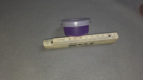 Tupperware smidget pillen - tupperware, pillen-