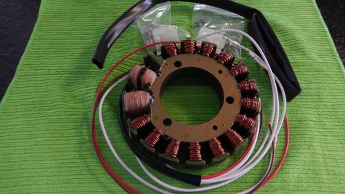 Xt600 lichtmaschine stator - k,