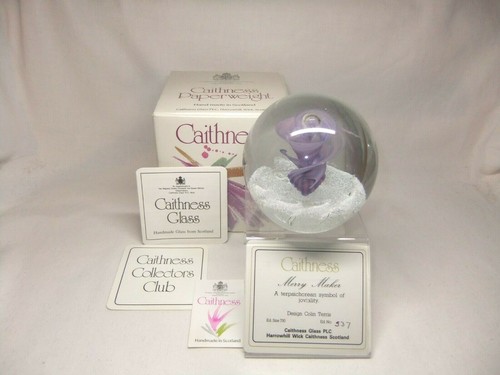 Caithness briefbeschwerer - caithness,
