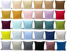 Kissenbezug 40x40 50x50 und