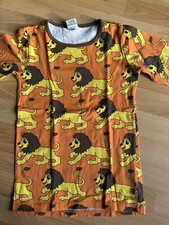 Smafolk Langarm Shirt Gr.134/140 * Löwen*