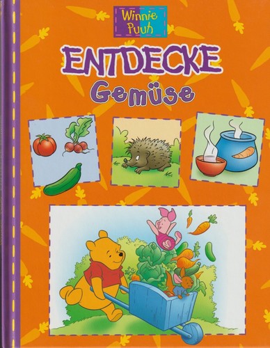 Winnie puuh entdecke gemüse - puuh, "entdecke