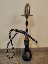 Shisha Pfeife Wasserpfeife groß inkl. Zubehör