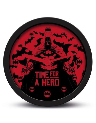 Batman time for hero - time,