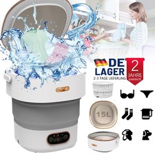 Faltbare Mini Waschmaschine