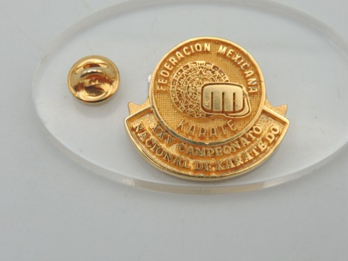 Pin sport mexico - -, karate