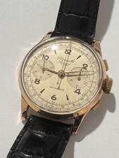 Playmouth Uhr Chronograph