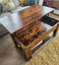 Industrial couchtisch vintage - industrial,