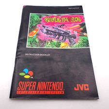 Ghoul Patrol - SNES Super