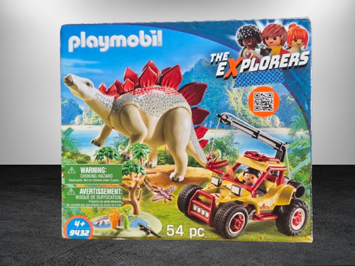 Playmobil 9432 the - 9432, explorers
