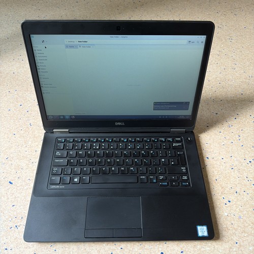 Dell latitude e5470 - dell, 14,1"