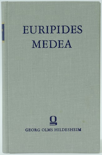 Medea euripides elmsley - medea,