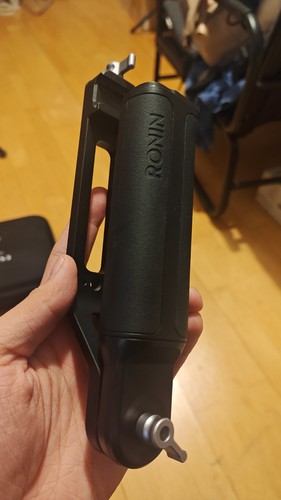 Dji handgriff - rs,