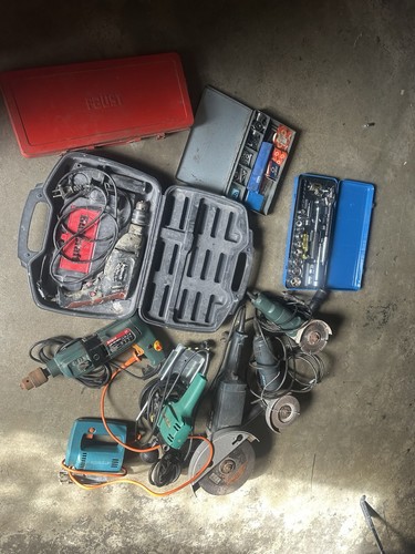 Bosch elektrowerkzeug set - bosch, elektrowerkzeug-set