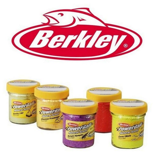 Berkley powerbait trout bait - berkley,