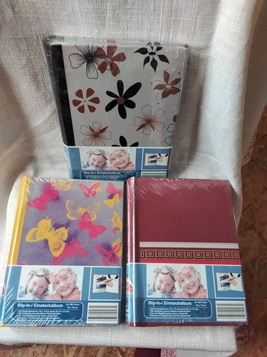 Fotoalbum 25x20cm - 3x,