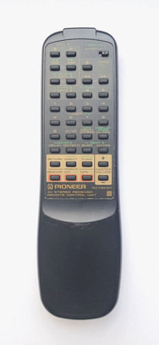 Original pioneer vsx107 - original, cu-vsx107