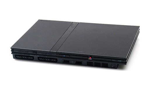 Sony playstation slim - sony, 2