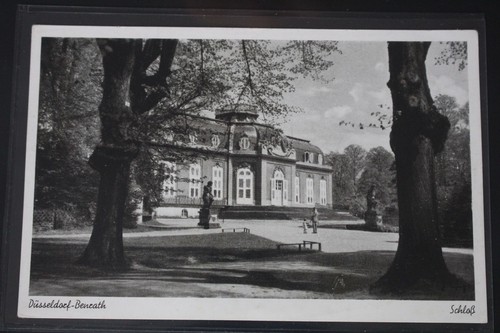 Düsseldorf benrath schloss - düsseldorf-benrath,