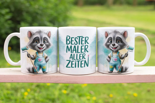 Tasse bester maler aller - tasse,