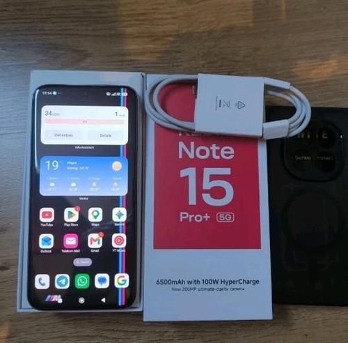 Redmi note pro plus 5g - redmi,