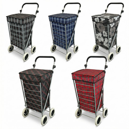 Rad einkaufstrolley easy - 4-rad,