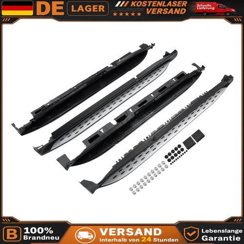Running boards pair - pair, 2019