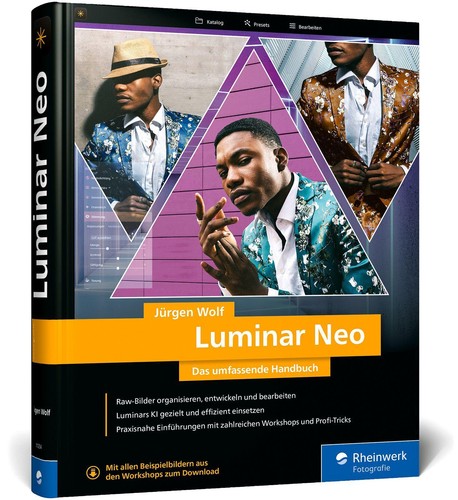 Jürgen wolf luminar neo - wolf,