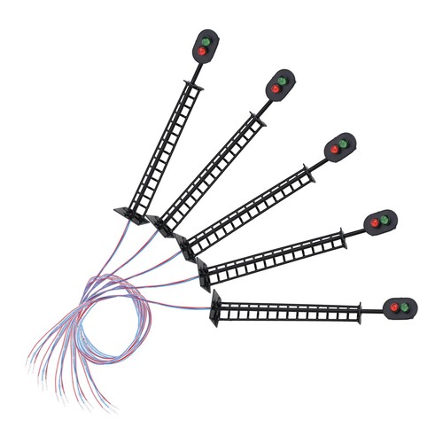Led signale laternenmasten - signale,